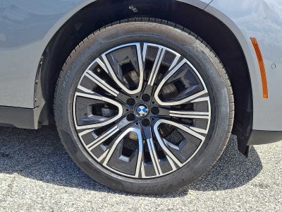 2025 BMW X3 30 xDrive Sports Activity Vehicle