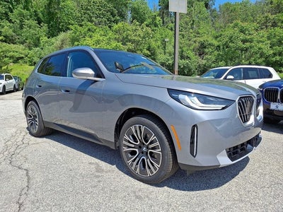 2025 BMW X3 30 xDrive Sports Activity Vehicle