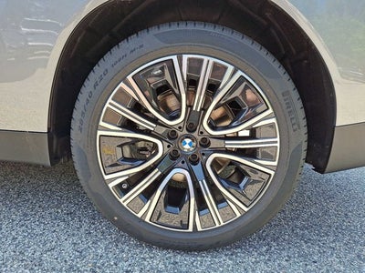 2025 BMW X3 30 xDrive Sports Activity Vehicle