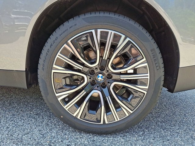 2025 BMW X3 30 xDrive Sports Activity Vehicle