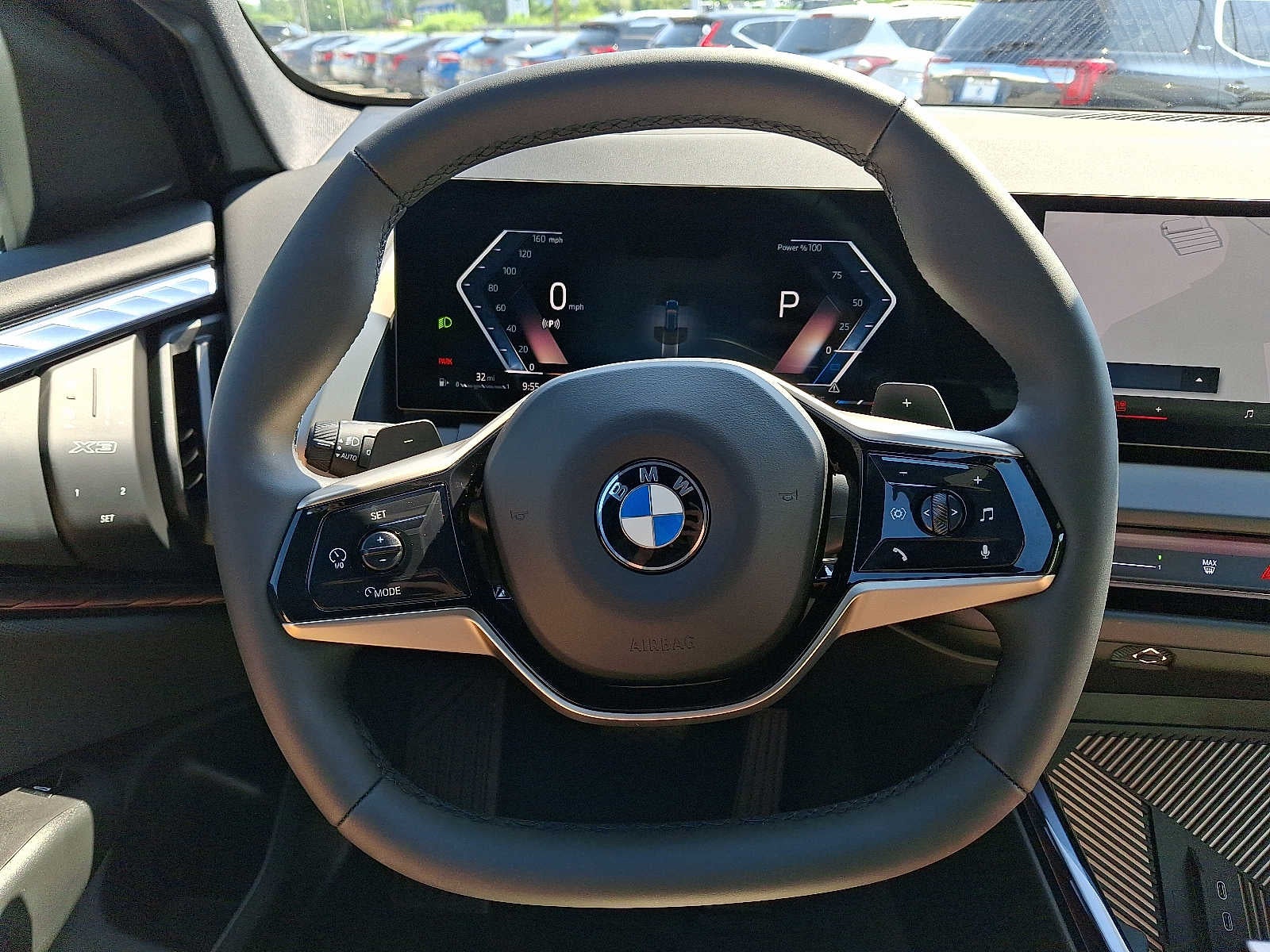 2025 BMW X3 30 xDrive Sports Activity Vehicle