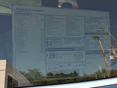 2025 BMW X3 30 xDrive Sports Activity Vehicle