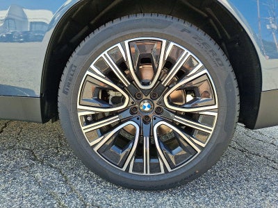 2025 BMW X3 30 xDrive Sports Activity Vehicle
