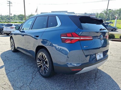 2025 BMW X3 30 xDrive Sports Activity Vehicle