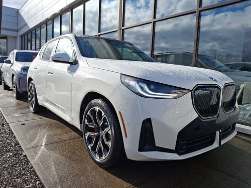 2026 BMW X3 30 xDrive Sports Activity Vehicle