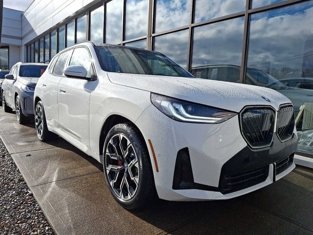 2026 BMW X3 30 xDrive Sports Activity Vehicle