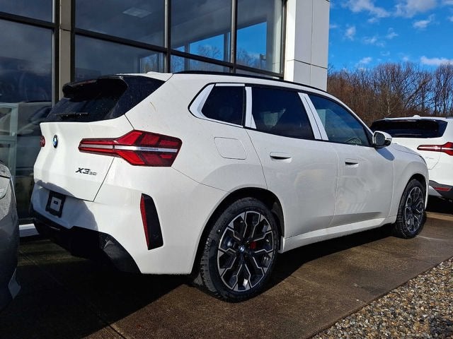 2026 BMW X3 30 xDrive Sports Activity Vehicle