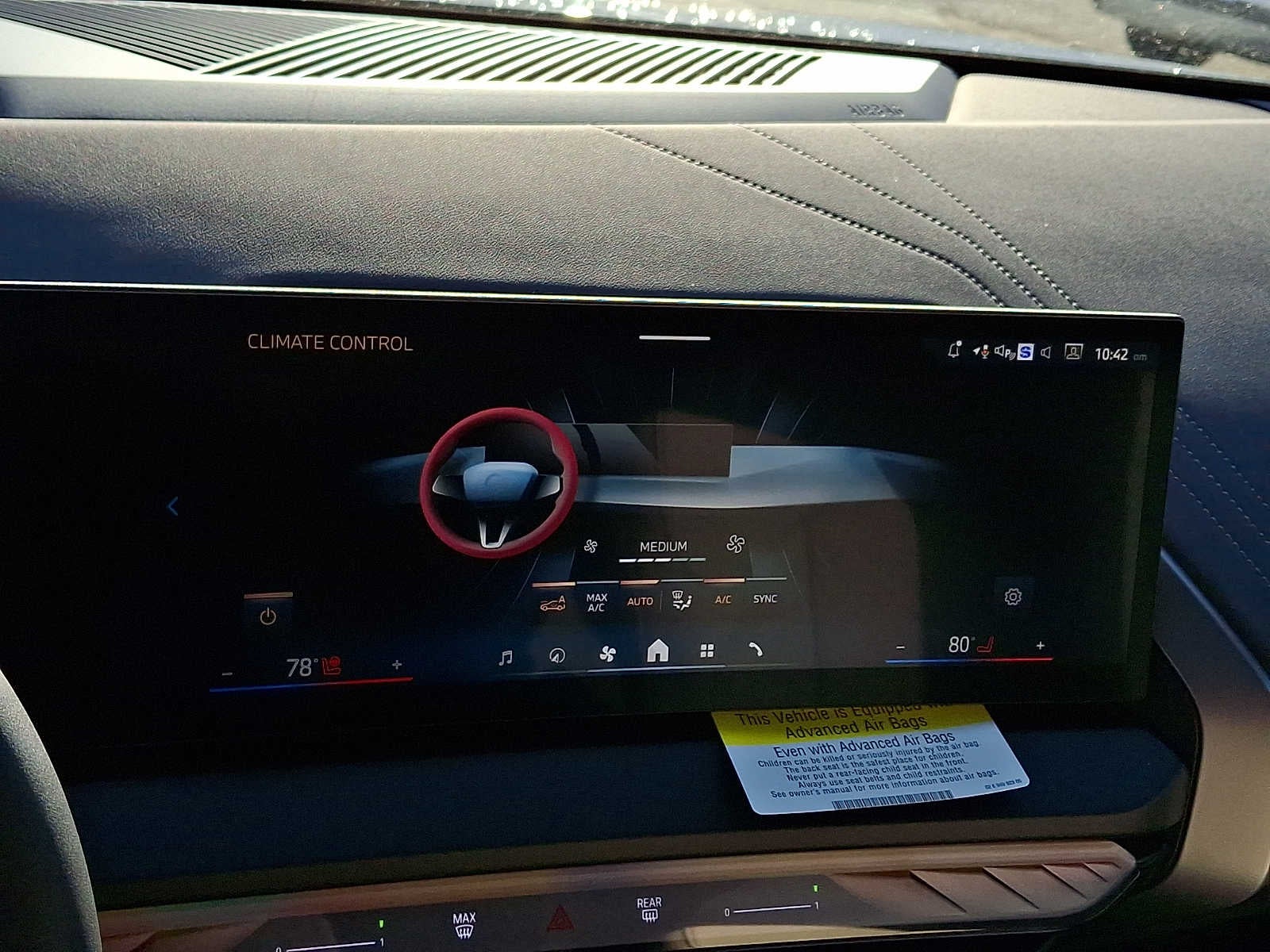 2026 BMW X3 30 xDrive Sports Activity Vehicle