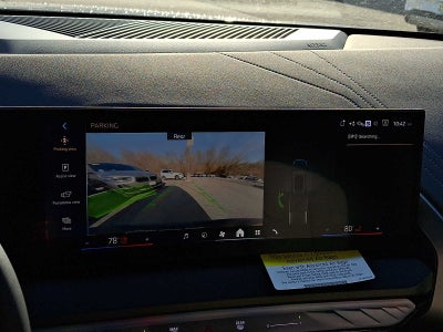 2026 BMW X3 30 xDrive Sports Activity Vehicle