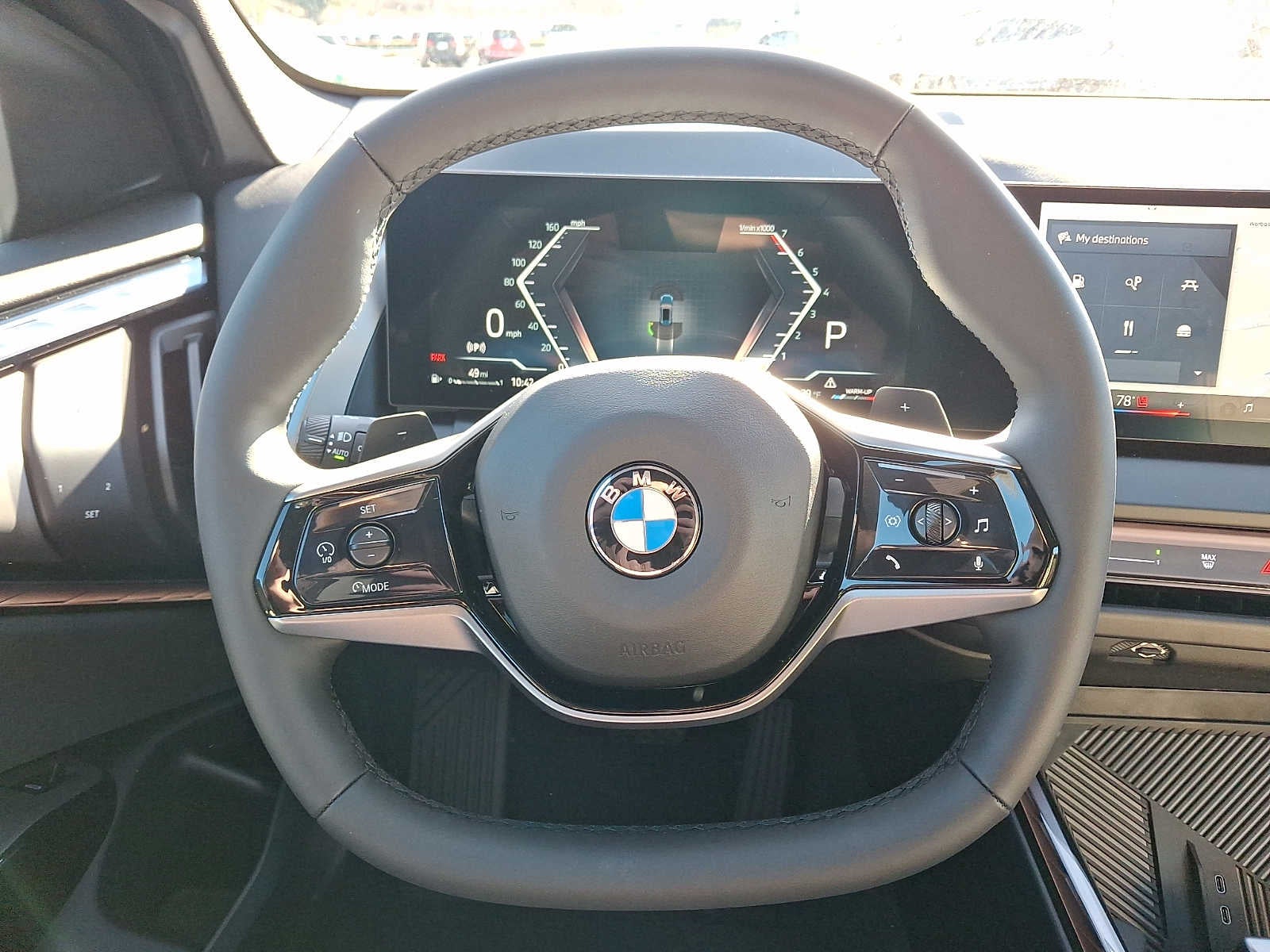 2026 BMW X3 30 xDrive Sports Activity Vehicle