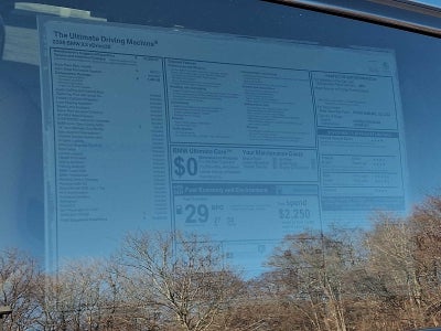 2026 BMW X3 30 xDrive Sports Activity Vehicle