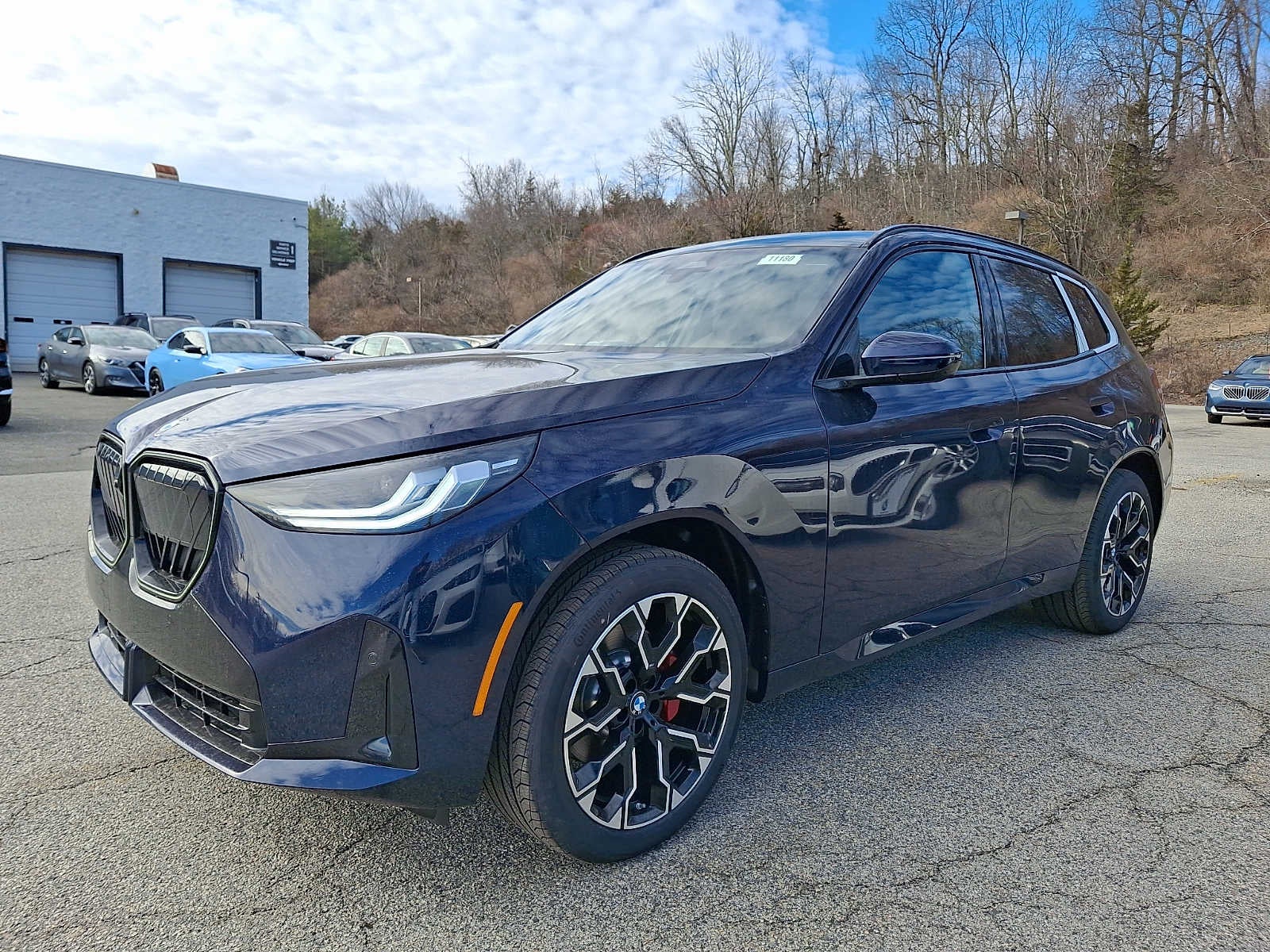 2026 BMW X3 30 xDrive Sports Activity Vehicle