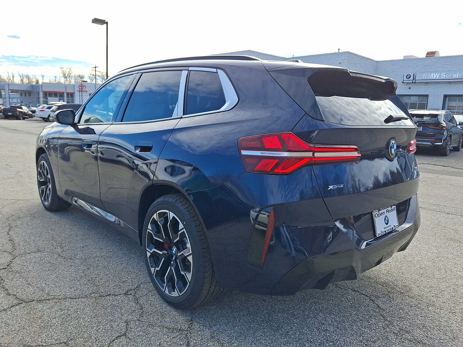 2026 BMW X3 30 xDrive Sports Activity Vehicle