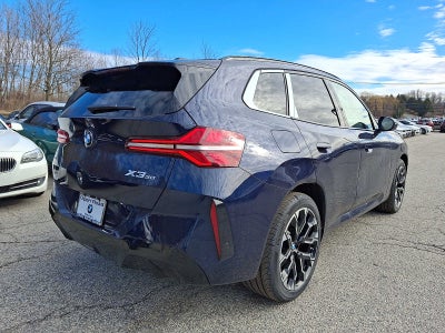 2026 BMW X3 30 xDrive Sports Activity Vehicle