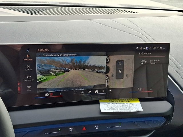 2026 BMW X3 30 xDrive Sports Activity Vehicle