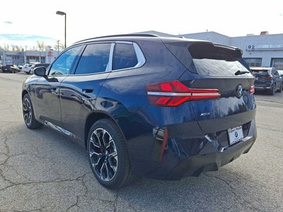 2026 BMW X3 30 xDrive Sports Activity Vehicle