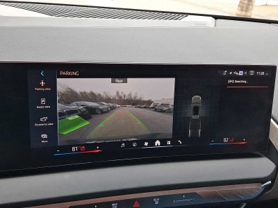 2025 BMW X3 30 xDrive Sports Activity Vehicle