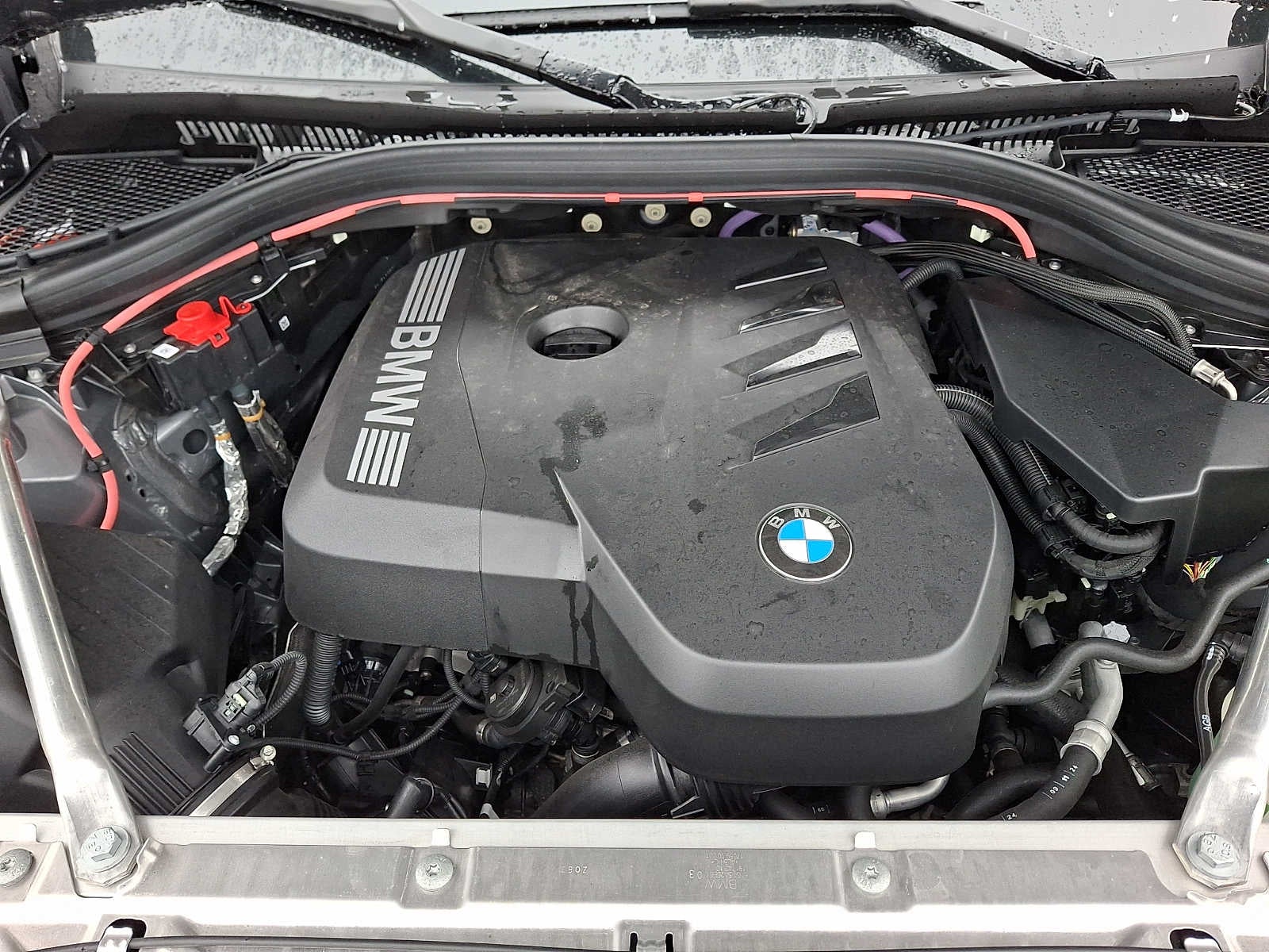 2025 BMW X3 30 xDrive Sports Activity Vehicle