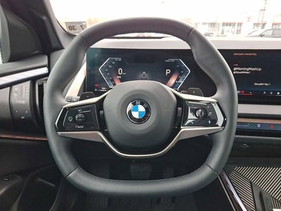 2025 BMW X3 30 xDrive Sports Activity Vehicle
