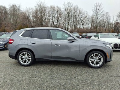 2025 BMW X3 30 xDrive Sports Activity Vehicle