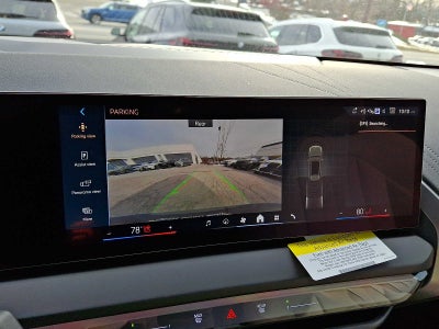 2026 BMW X3 30 xDrive Sports Activity Vehicle