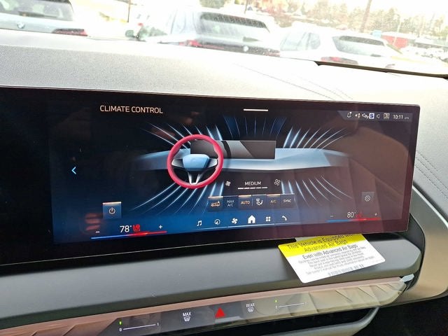 2026 BMW X3 30 xDrive Sports Activity Vehicle