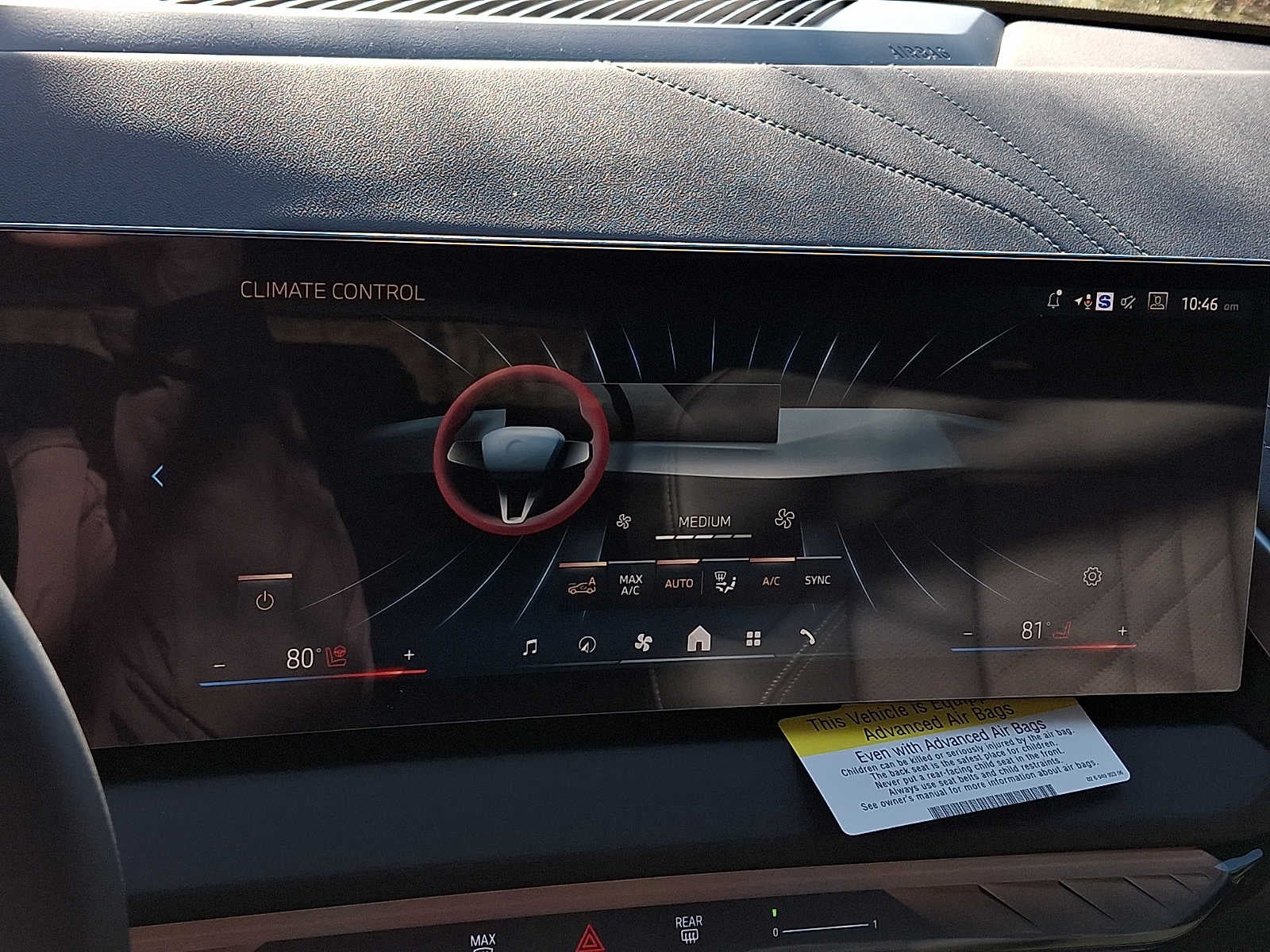 2026 BMW X3 30 xDrive Sports Activity Vehicle