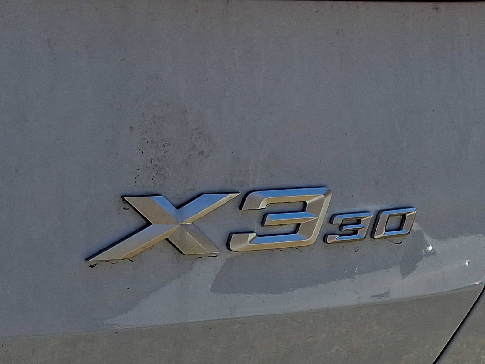 2026 BMW X3 30 xDrive Sports Activity Vehicle