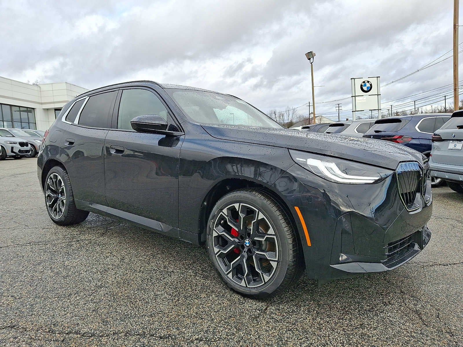 2026 BMW X3 30 xDrive Sports Activity Vehicle