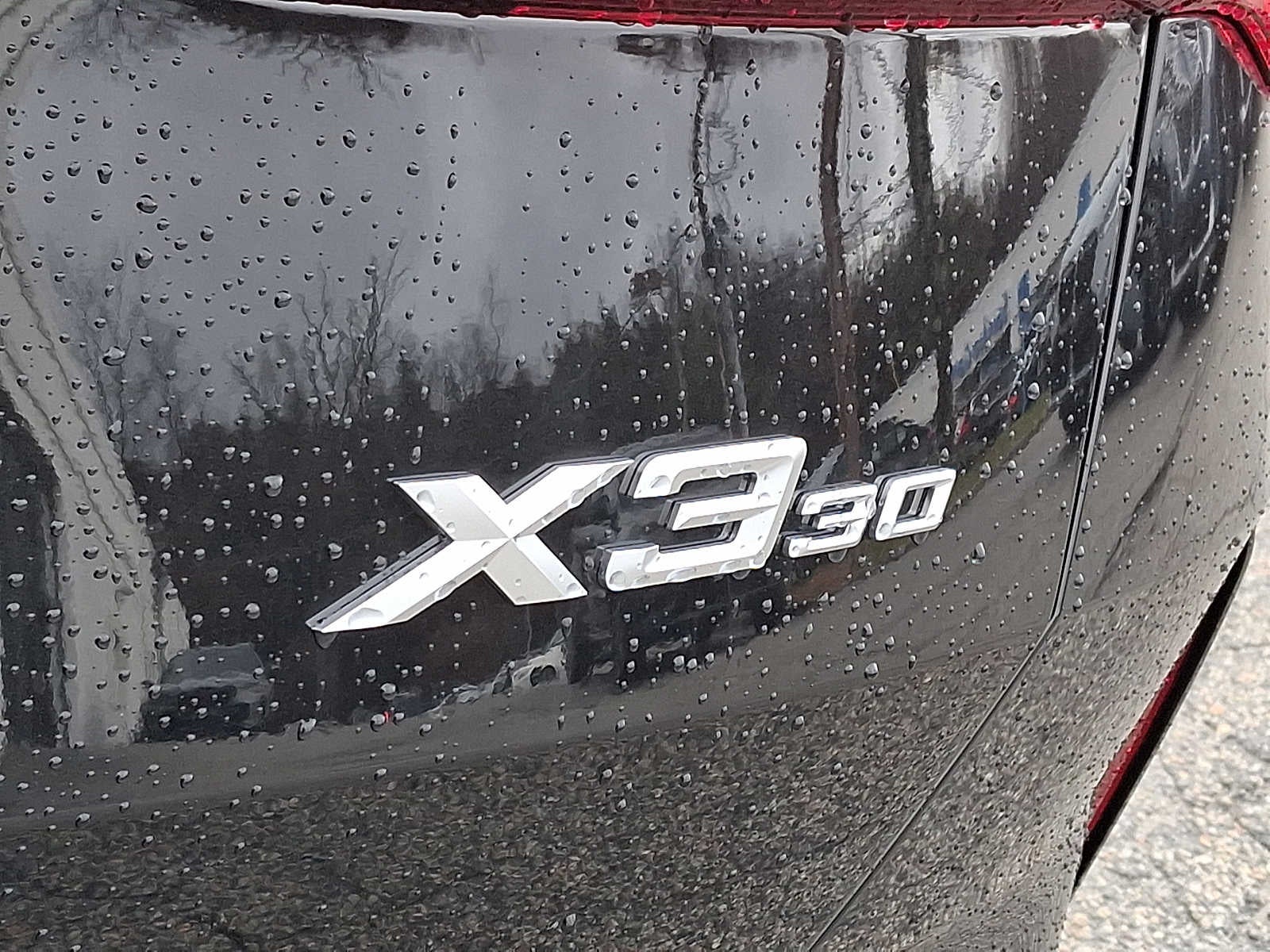 2026 BMW X3 30 xDrive Sports Activity Vehicle