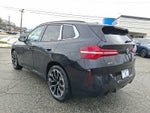2026 BMW X3 30 xDrive Sports Activity Vehicle