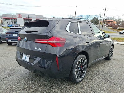 2026 BMW X3 30 xDrive Sports Activity Vehicle