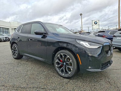 2026 BMW X3 30 xDrive Sports Activity Vehicle