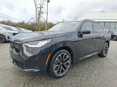 2026 BMW X3 30 xDrive Sports Activity Vehicle