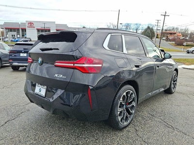 2026 BMW X3 30 xDrive Sports Activity Vehicle