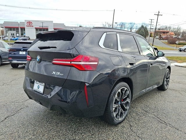 2026 BMW X3 30 xDrive Sports Activity Vehicle