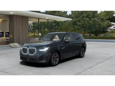 2026 BMW X3 30 xDrive Sports Activity Vehicle