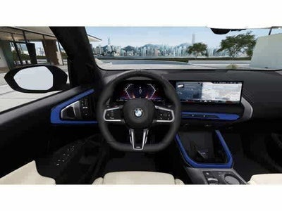 2026 BMW X3 30 xDrive Sports Activity Vehicle