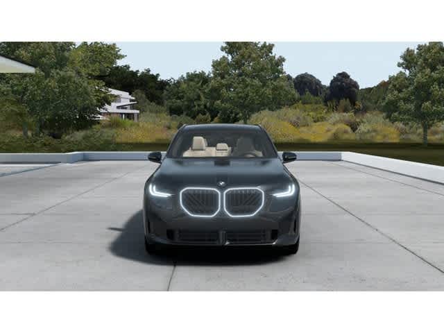 2026 BMW X3 30 xDrive Sports Activity Vehicle