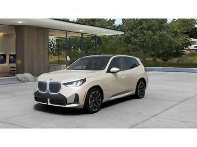 2026 BMW X3 30 xDrive Sports Activity Vehicle