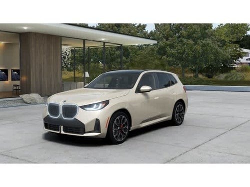 2026 BMW X3 30 xDrive Sports Activity Vehicle