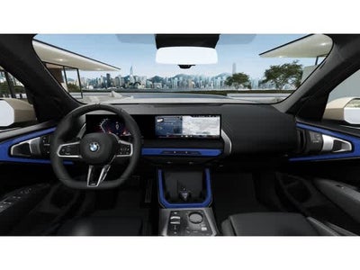 2026 BMW X3 30 xDrive Sports Activity Vehicle