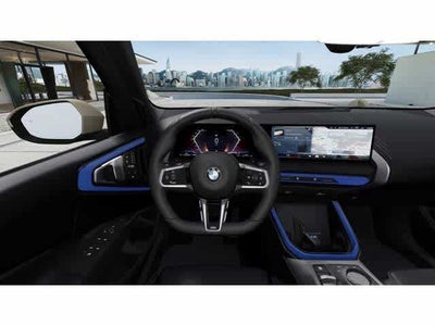 2026 BMW X3 30 xDrive Sports Activity Vehicle