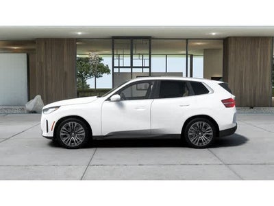 2026 BMW X3 30 xDrive Sports Activity Vehicle