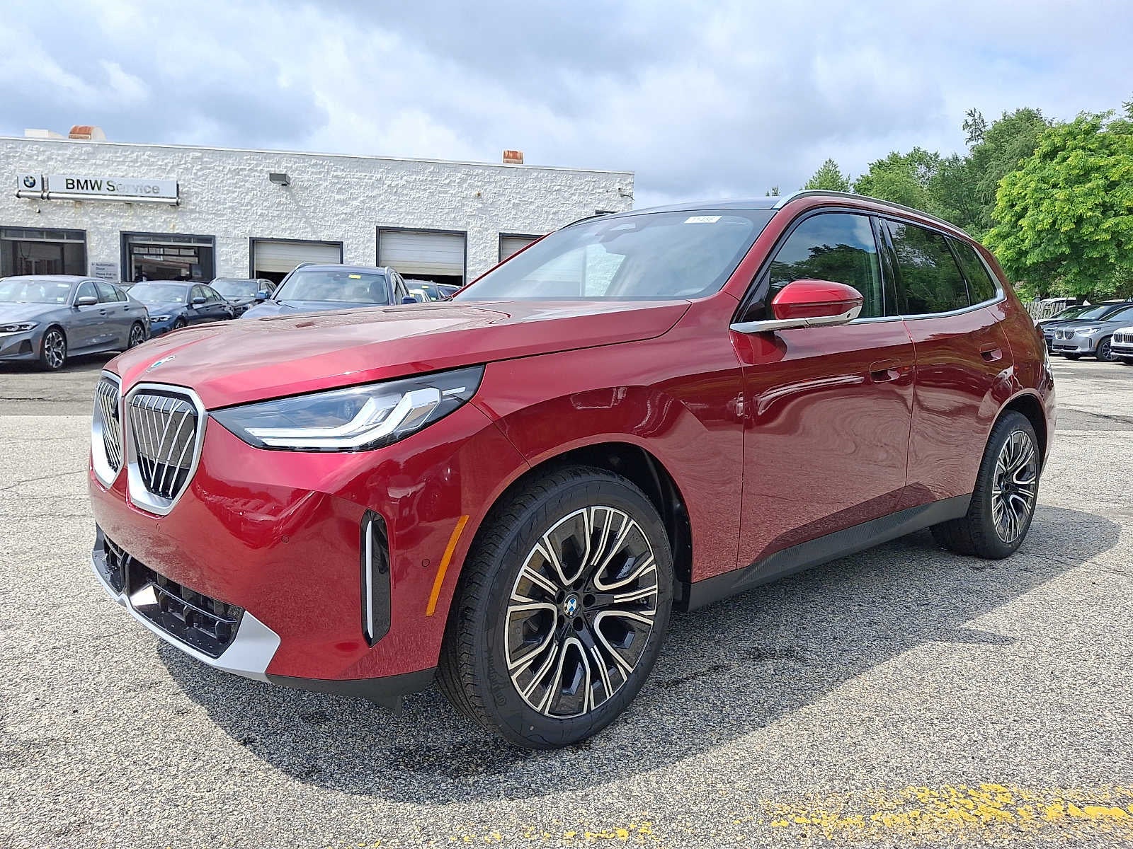2026 BMW X3 30 xDrive Sports Activity Vehicle