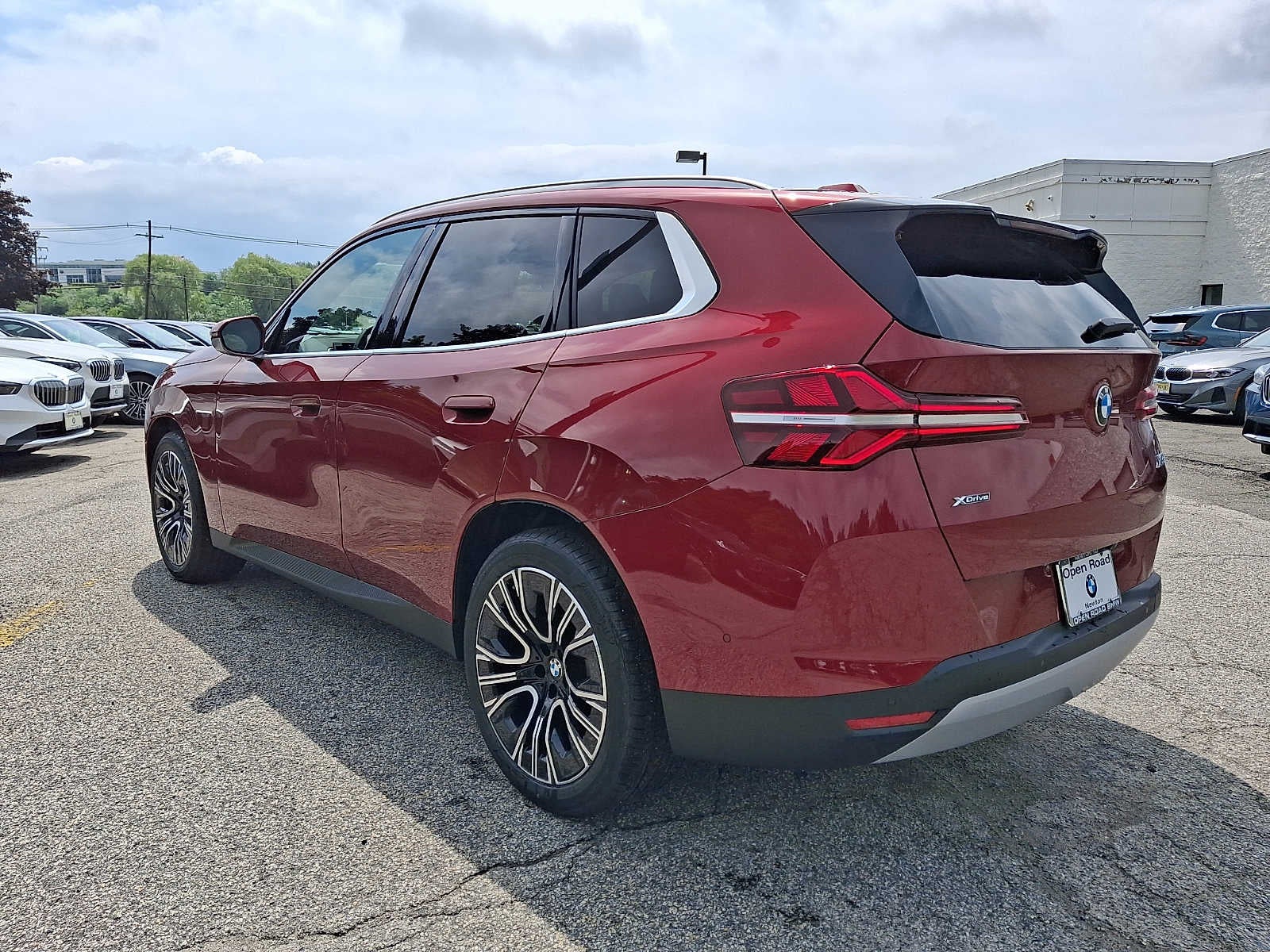 2026 BMW X3 30 xDrive Sports Activity Vehicle