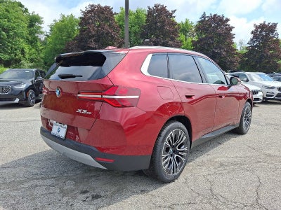 2026 BMW X3 30 xDrive Sports Activity Vehicle