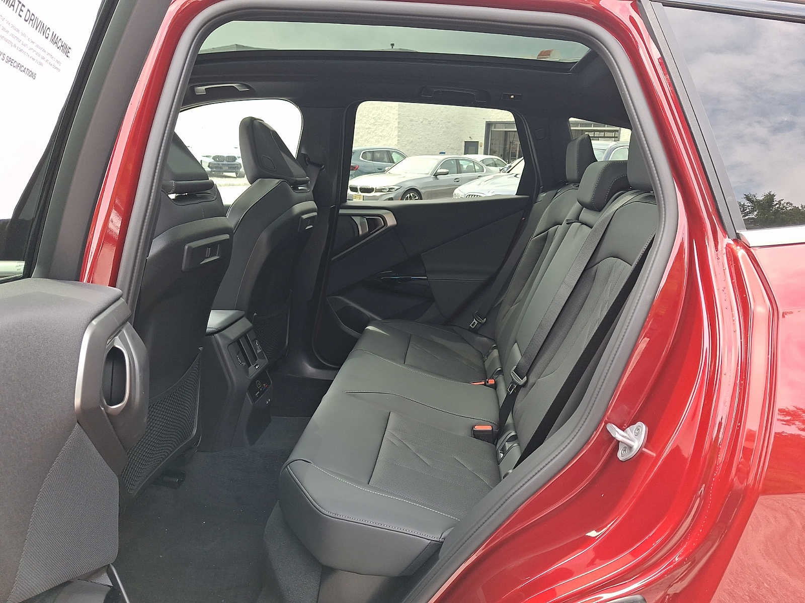 2026 BMW X3 30 xDrive Sports Activity Vehicle