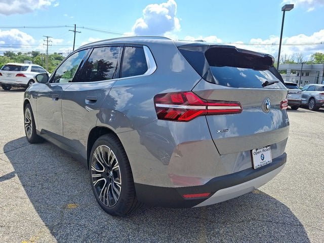 2025 BMW X3 30 xDrive Sports Activity Vehicle