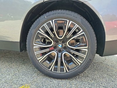 2025 BMW X3 30 xDrive Sports Activity Vehicle